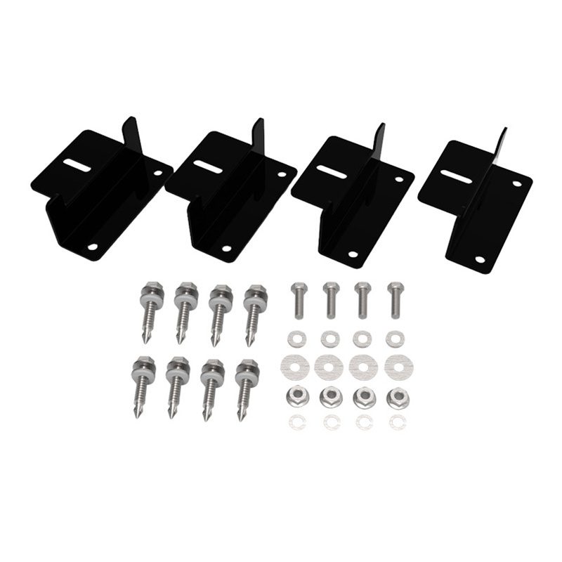 Mounting Feet Ecoflow Rigid Solar Panel - Image 4