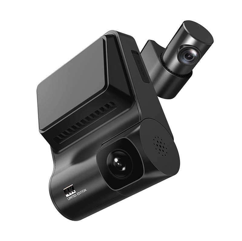 DDPAI Z50 GPS Dash cam DUAL WiFi 4K + Rear camera - Image 2