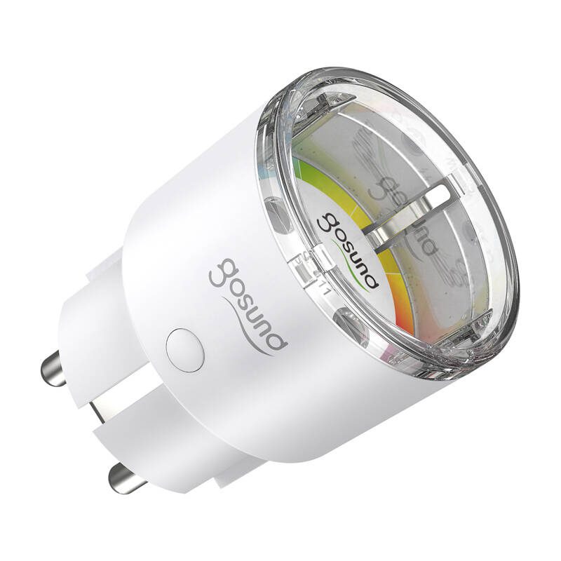 Gosund SP111 3680W 16A WiFi smart socket, Tuya - Image 5