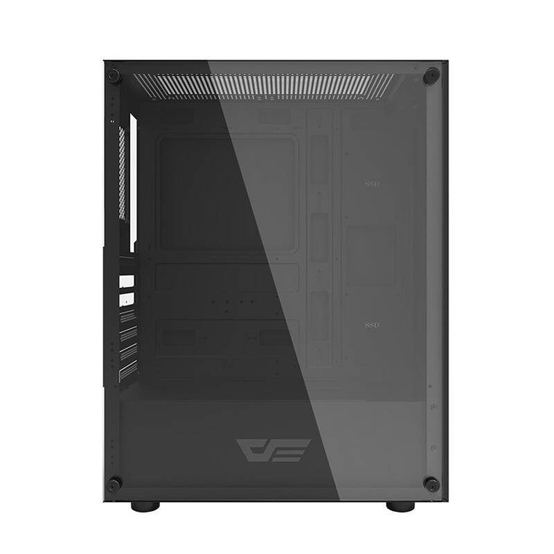 Computer case Darkflash DK100 (black) - Image 6