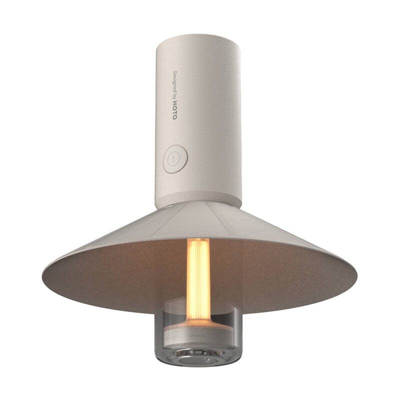 Camping Flashlight HOTO QWLYD001, 180lm, USB-C - Image 2