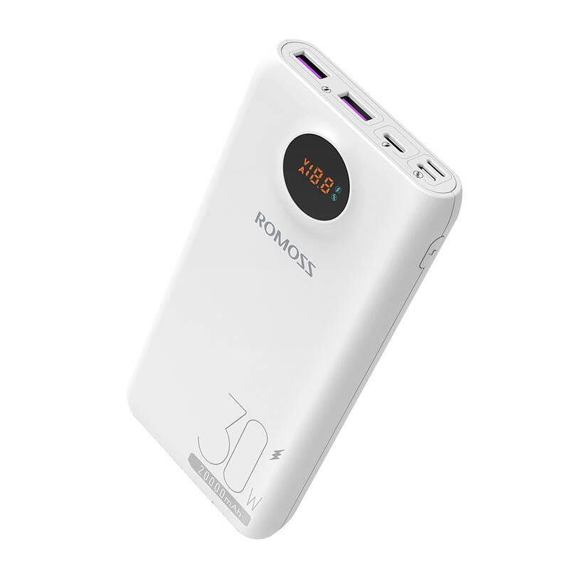 Powerbank Romoss SW20S Pro 20000mAh, 30W (white) - Image 2