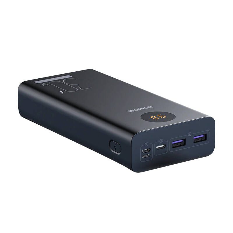 Powerbank Romoss PEA30 30000mAh (black) - Image 2