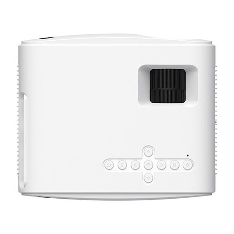 Wireless projector HAVIT PJ207 PRO (white) - Image 6