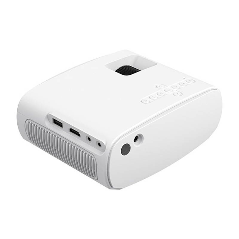 Wireless projector HAVIT PJ207 PRO (white) - Image 5