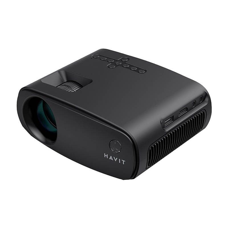 Wireless projector HAVIT PJ207 (grey) - Image 2