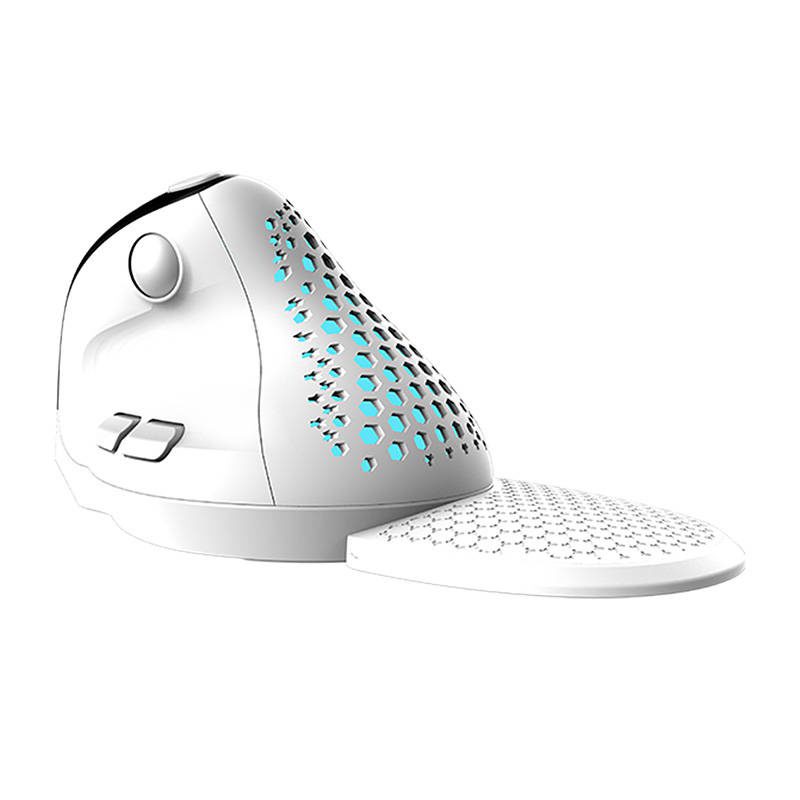 Delux M618XSD Wireless Vertical Mouse - Image 3