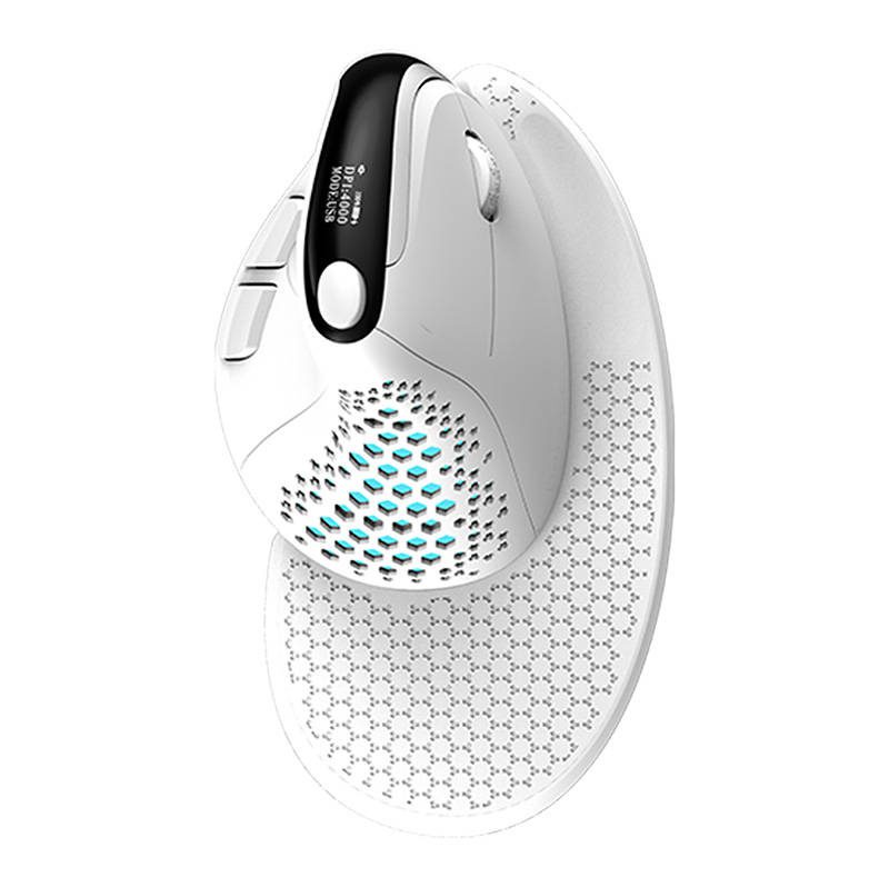 Delux M618XSD Wireless Vertical Mouse - Image 2