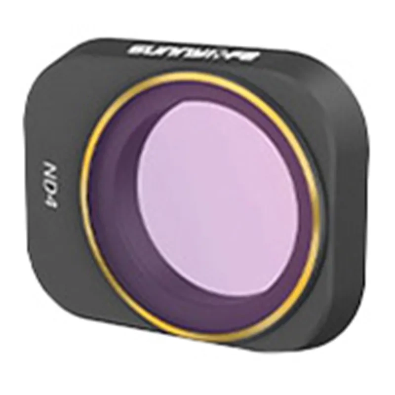 Set of 4 filters UV+CPL+ND4+ND8 Sunnylife for DJI Mini 3 Pro (MM3-FI418) - Image 2