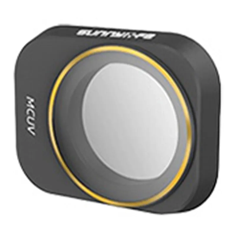 Set of 4 filters UV+CPL+ND4+ND8 Sunnylife for DJI Mini 3 Pro (MM3-FI418) - Image 5