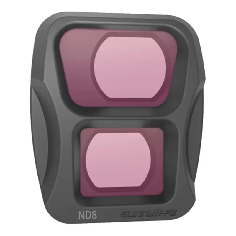 Set of 3 Sunnylife A3-FI685 filters with adjustable CPL, CPL+ND8+ND1 - Image 3