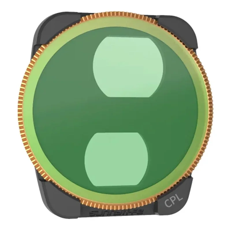 Set of 3 Sunnylife A3-FI685 filters with adjustable CPL, CPL+ND8+ND1 - Image 2