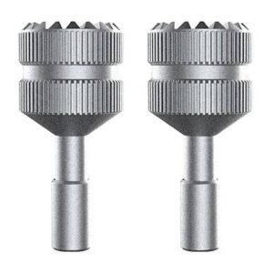 Sunnylife control sticks for DJI RC controller / DJI RC 2 / DJI RC PRO 2 (silver) MM3-YG393