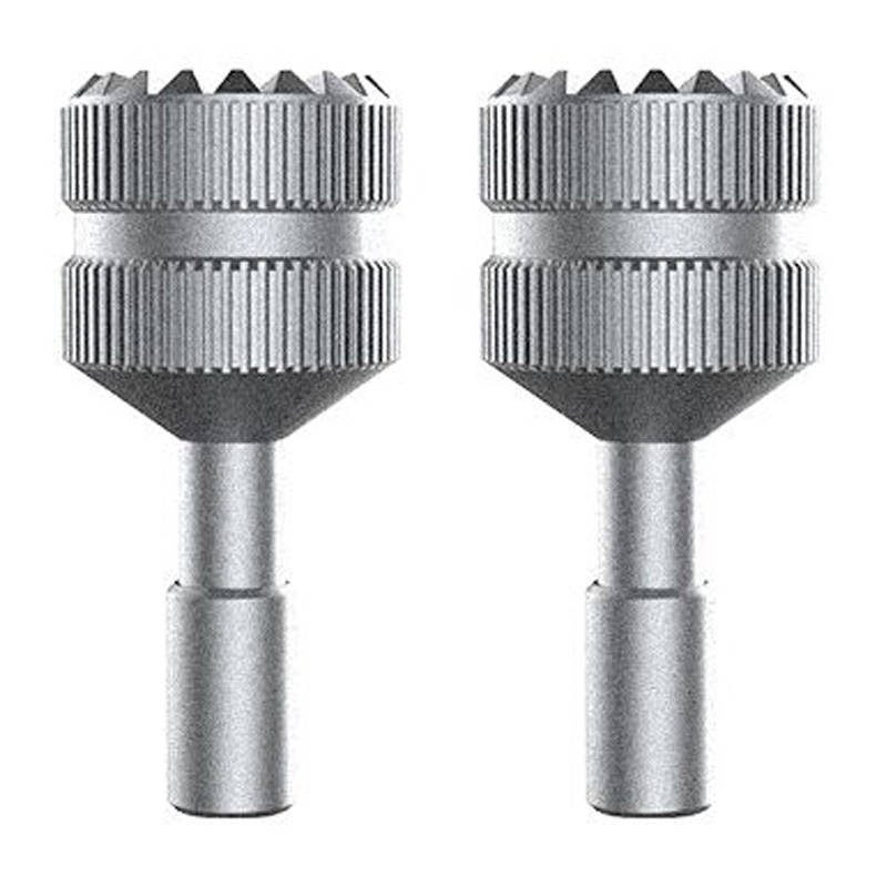 Sunnylife control sticks for DJI RC controller / DJI RC 2 / DJI RC PRO 2 (silver) MM3-YG393