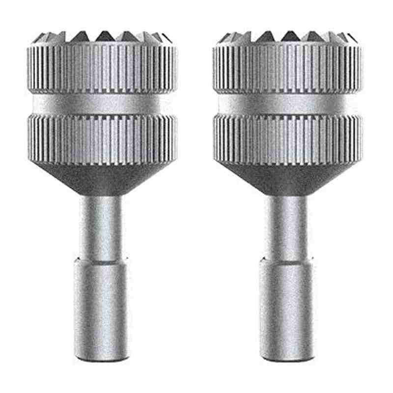 Sunnylife control sticks for DJI RC controller / DJI RC 2 / DJI RC PRO 2 (silver) MM3-YG393 - Image 2