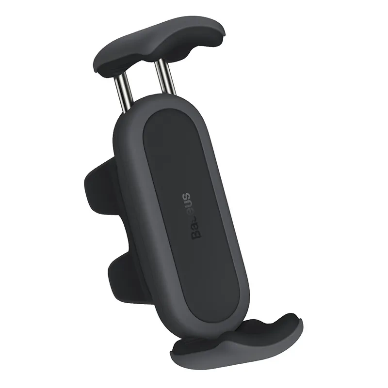 Baseus Steel Cannon 2 Car holder to Ventilation Grid (black) - Image 5