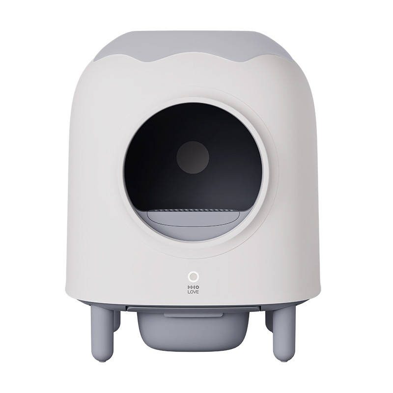 Intelligent self-cleaning cat litterbox HHOLove iPet - Image 2