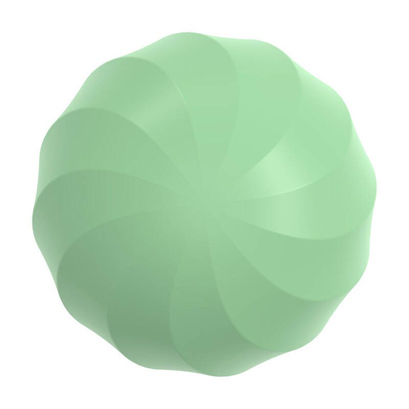 Interactive ball for cats Cheerble Ice Cream (Green) - Image 2