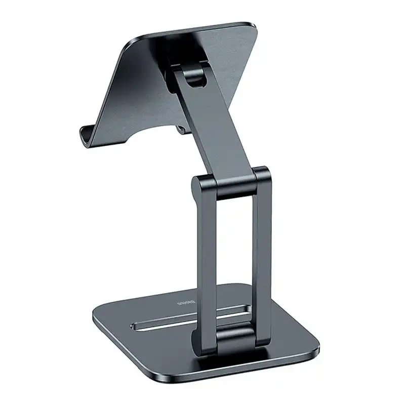 Stand holder Baseus Biaxial for phone (grey) - Image 3