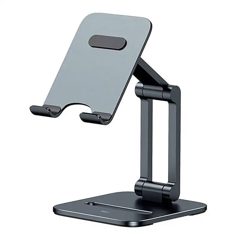 Stand holder Baseus Biaxial for phone (grey) - Image 4