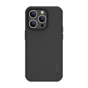 Case Nillkin Super Frosted Shield Pro for Appple iPhone 14 Pro (black)