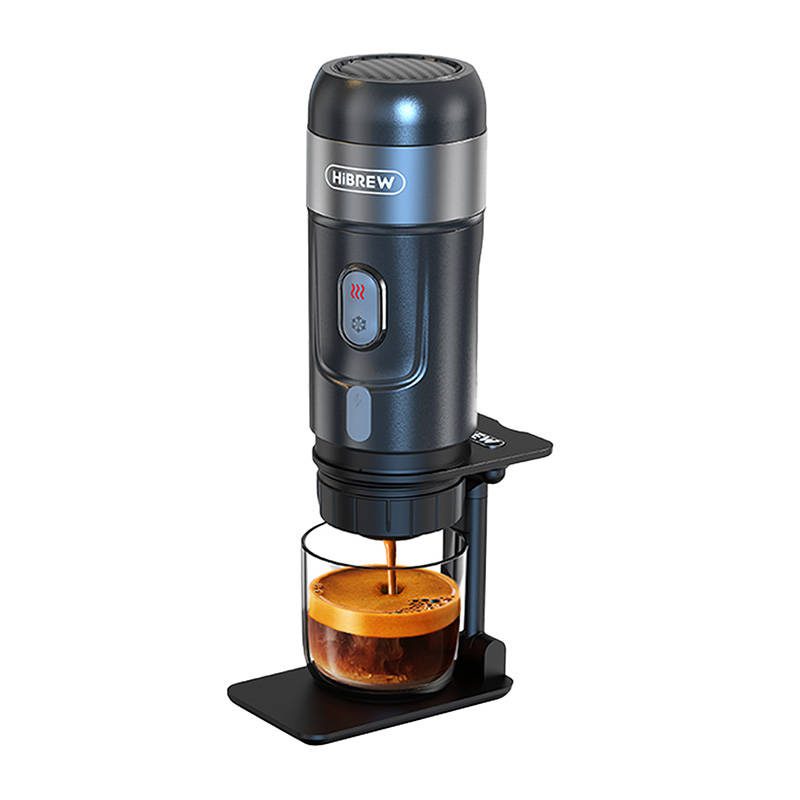 Portable 3-in-1 coffee maker with case 80W HiBREW H4A - Image 2