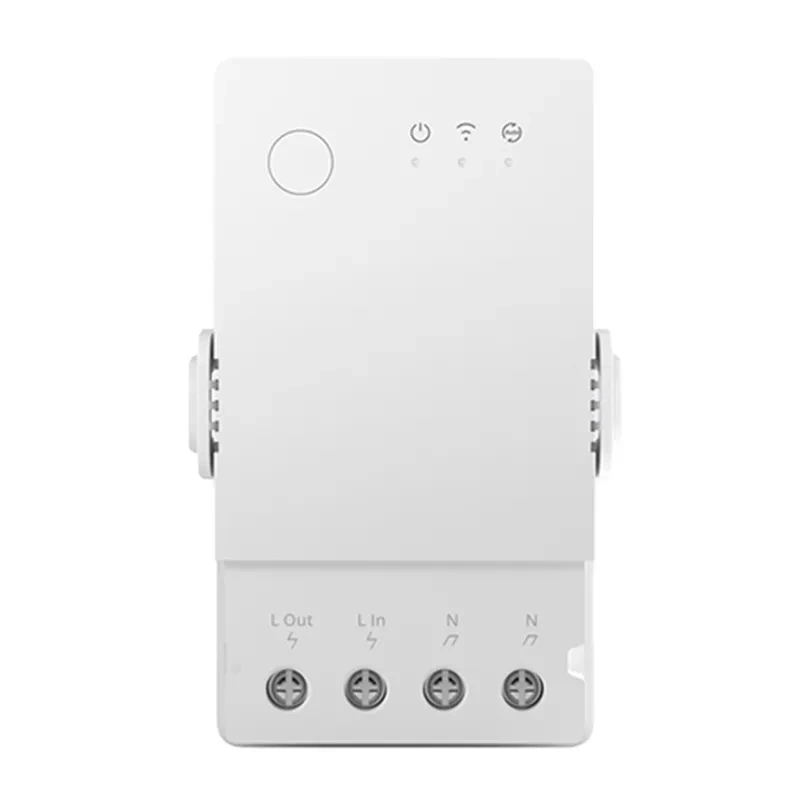 Smart WiFi temperature and humidity monitoring switch Sonoff THR320 TH Origin - Image 2