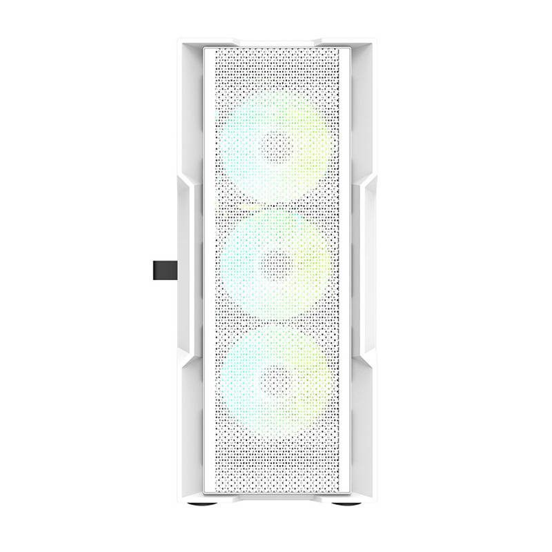 Darkflash DK431 computer case (white) + 4 fans - Image 3