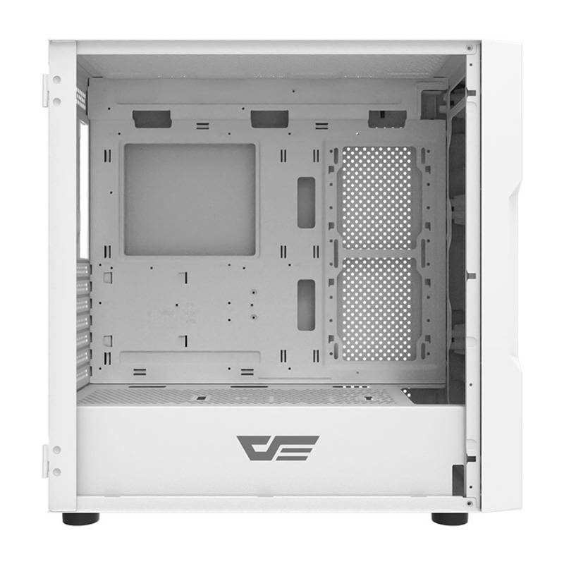 Darkflash DK431 computer case (white) + 4 fans - Image 5