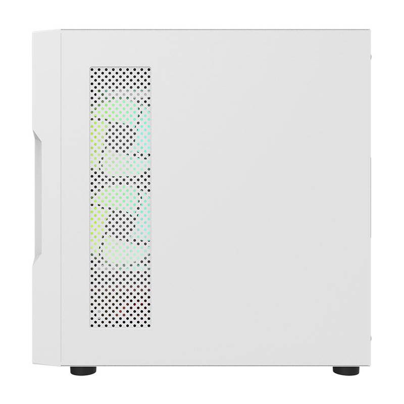 Darkflash DK431 computer case (white) + 4 fans - Image 6