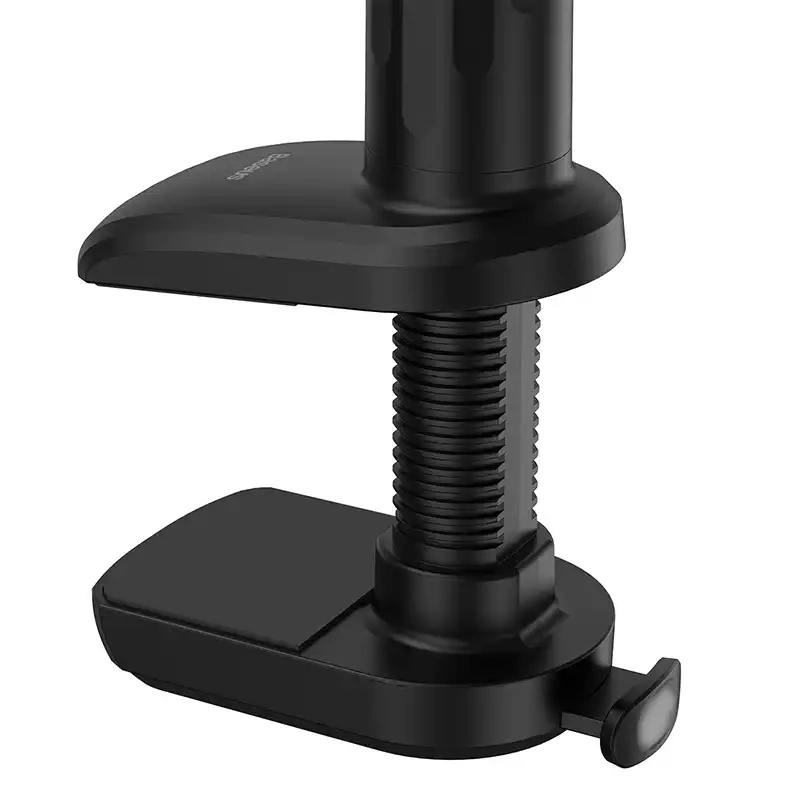 Phone / tablet rotary clip holder Baseus Otaku Life Rotary Pro (gray) - Image 5