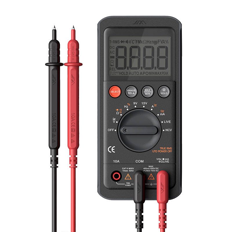 Digital Multimeter JIMI Home JM-G3401 - Image 2