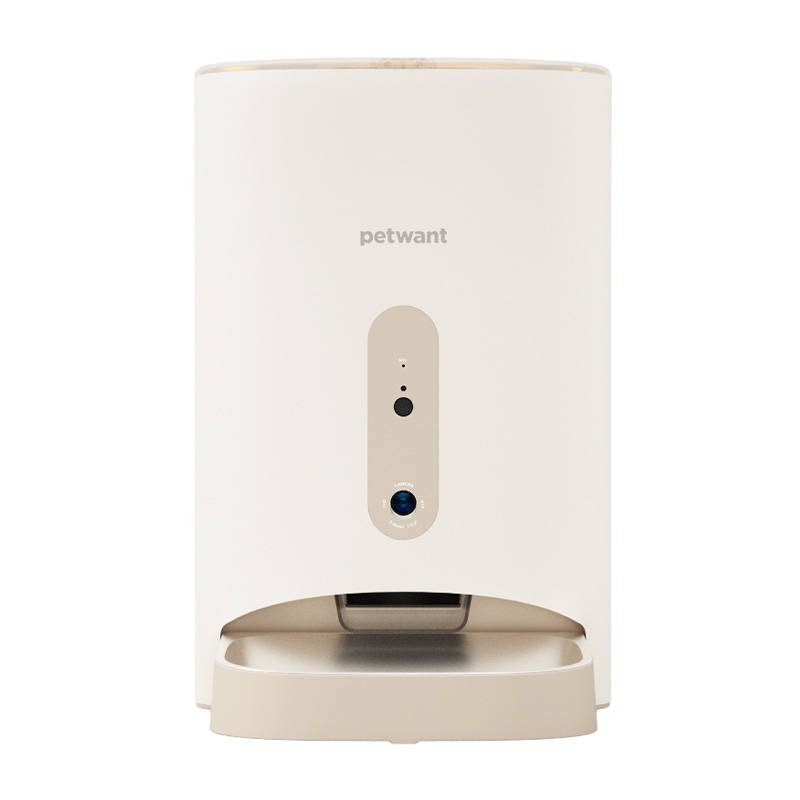 PetWant F11-C automatic food dispenser with camera - Image 2