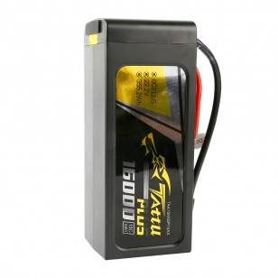 Battery Tattu Plus 16000mAh 22.2V 15C 6S1P LiPo AS150+XT150 - Image 4