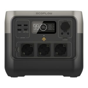 Portable power station EcoFlow RIVER 2 Pro