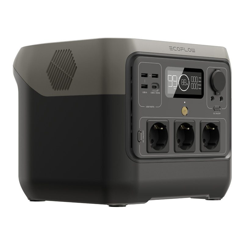 Portable power station EcoFlow RIVER 2 Pro - Image 3
