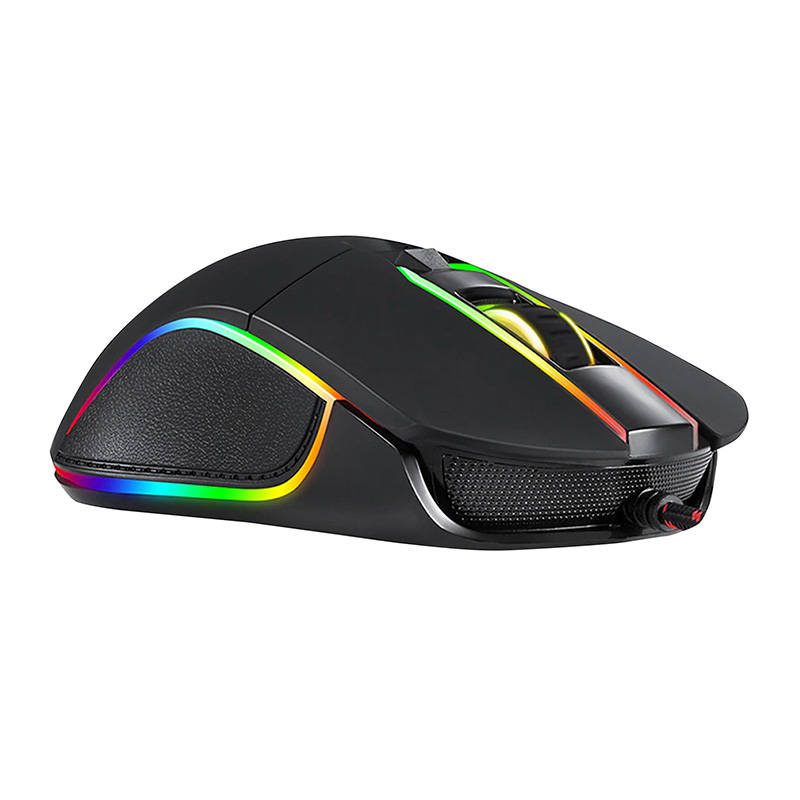 Motospeed V30 Wired Gaming Mouse Black - Image 2