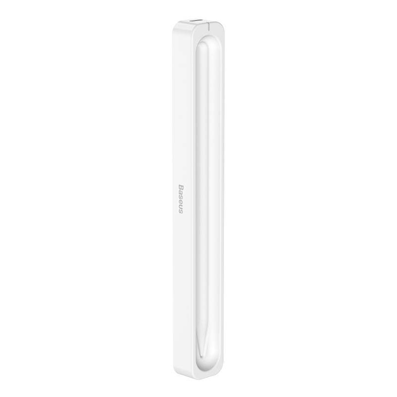 Baseus Wireless charging case for Smooth Writing Stylus (white) - Image 2