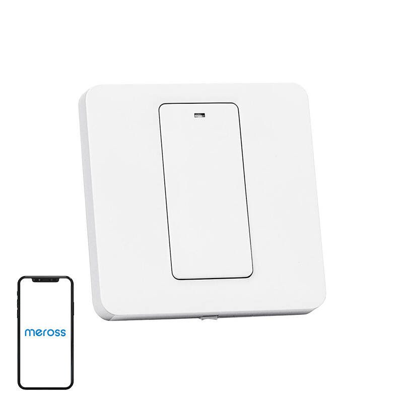 Smart WiFi Wall Switch MSS550X EU Meross (HomeKit)