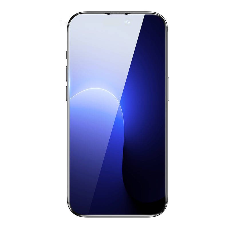 Baseus Crystal Tempered Glass 0.3mm for iPhone 14 Pro (2pcs) - Image 4