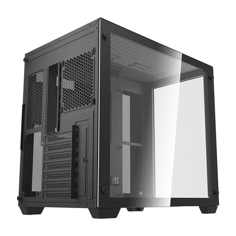 Darkflash C285 Computer Case (Black) - Image 6