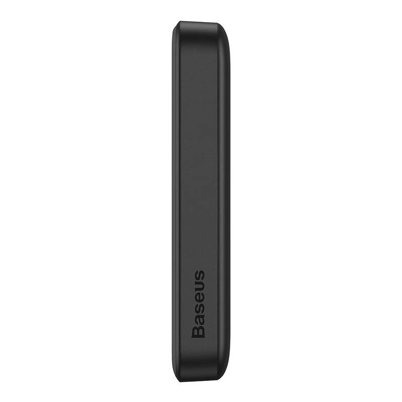Powerbank Baseus Magnetic Mini 10000mAh, USB-C 20W MagSafe (black) - Image 3