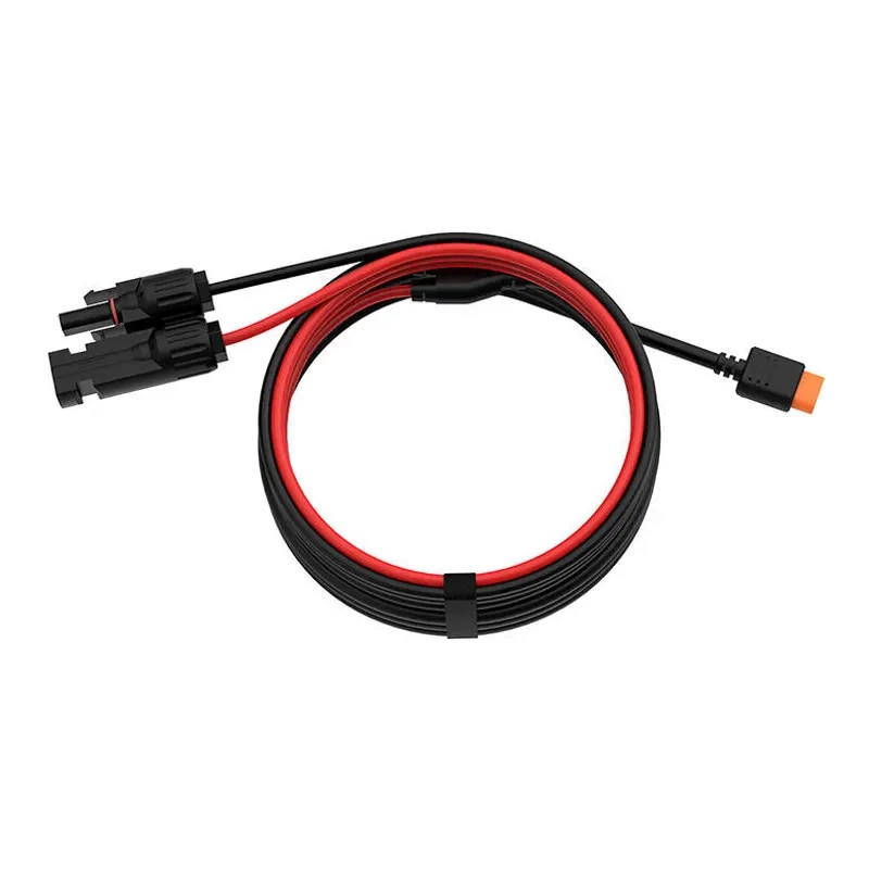 EcoFlow XT60i Cable for photovoltaic panels 2.5m - Image 2