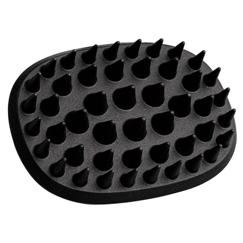 Paw In Hand Massage Brush Candy (Black) - Image 2