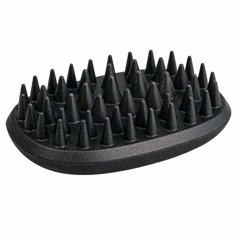 Paw In Hand Massage Brush Candy (Black) - Image 6