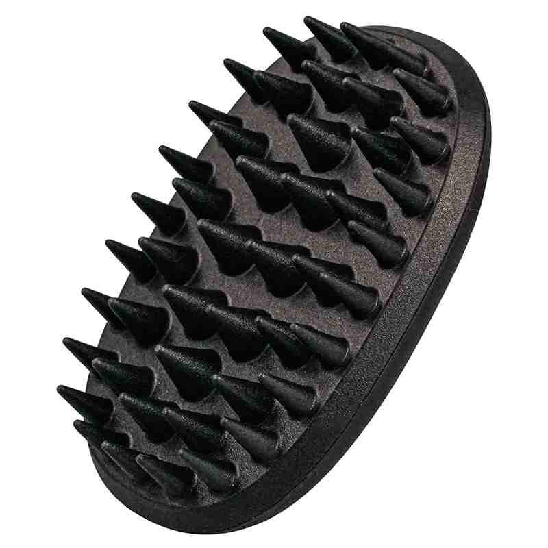 Paw In Hand Massage Brush Candy (Black) - Image 4