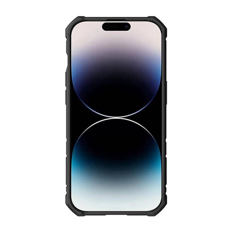 Case Nillkin CamShield Armor Pro for iPhone 14 Pro Max (black) - Image 2