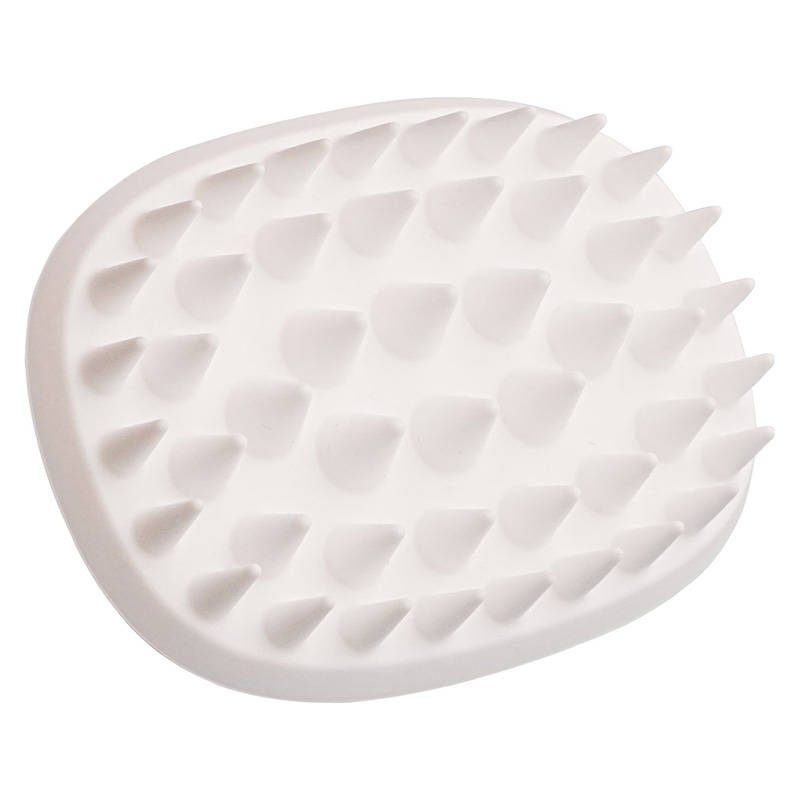 Paw In Hand Massage Brush Candy (White) - Image 2