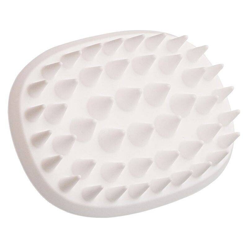 Paw In Hand Massage Brush Candy (White) - Image 5