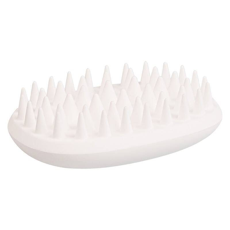 Paw In Hand Massage Brush Candy (White) - Image 6